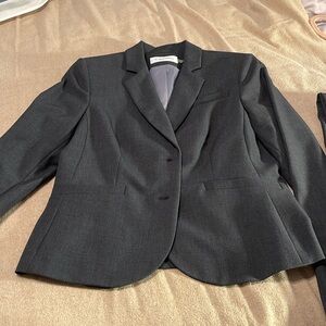 Calvin Klein two- button Blazer .